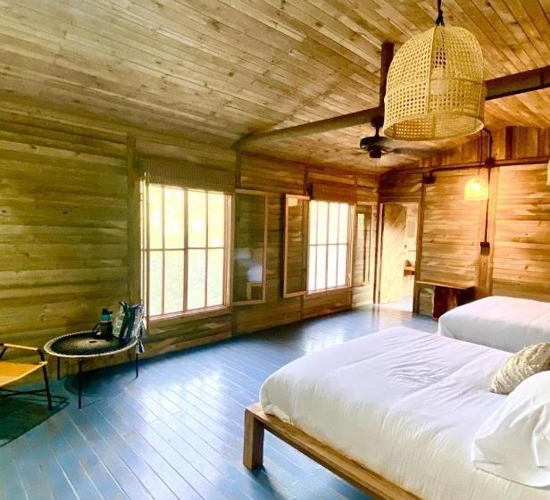 בית מלון כפרי Ankua Eco