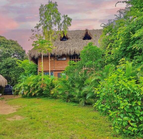 בית מלון כפרי Ankua Eco