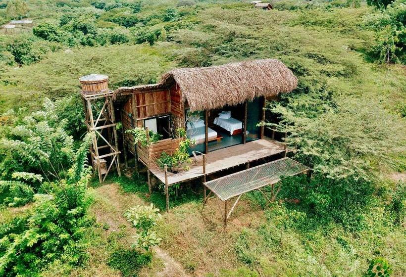 בית מלון כפרי Ankua Eco