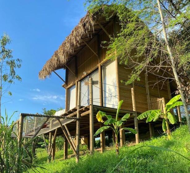 בית מלון כפרי Ankua Eco