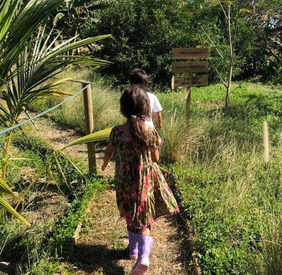 בית מלון כפרי Ankua Eco