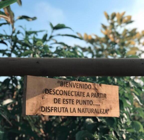 בית מלון כפרי Ankua Eco