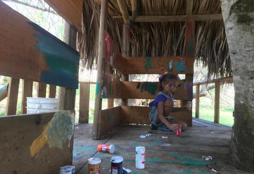 בית מלון כפרי Ankua Eco