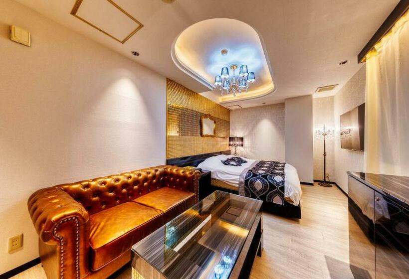 בית מלון כפרי Artia Izumiotsu