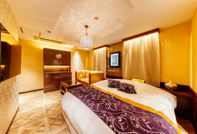 בית מלון כפרי Artia Izumiotsu