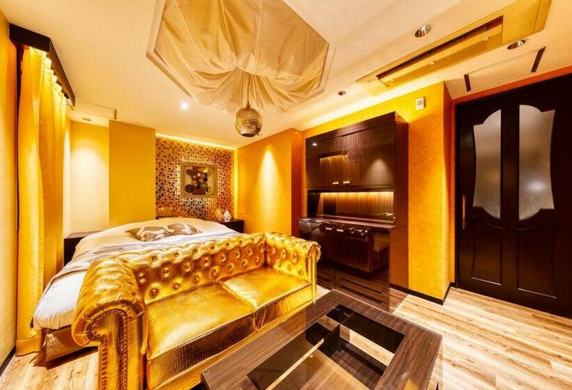 בית מלון כפרי Artia Izumiotsu