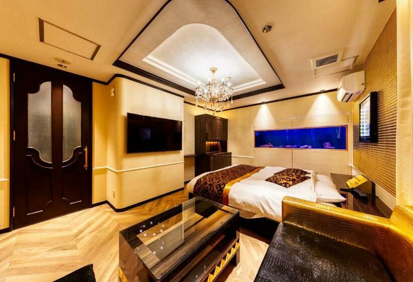 בית מלון כפרי Artia Izumiotsu