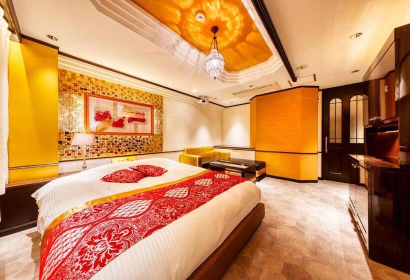 בית מלון כפרי Artia Izumiotsu