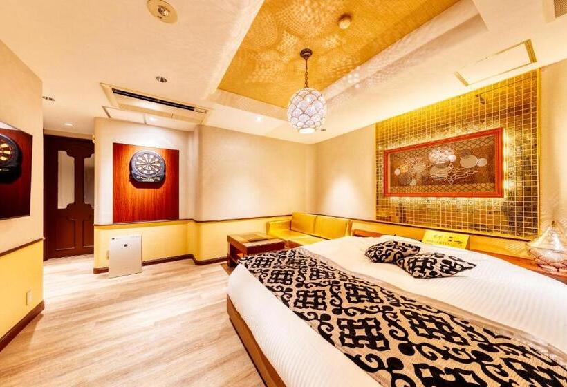 בית מלון כפרי Artia Izumiotsu