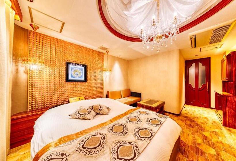 בית מלון כפרי Artia Izumiotsu