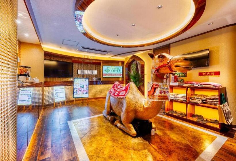 בית מלון כפרי Artia Izumiotsu