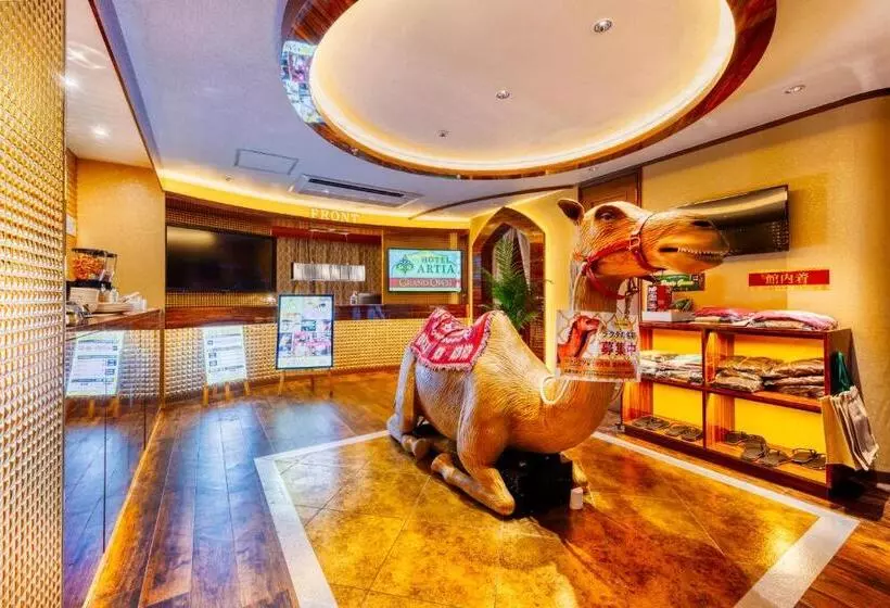 ホテル Artia Izumiotsu