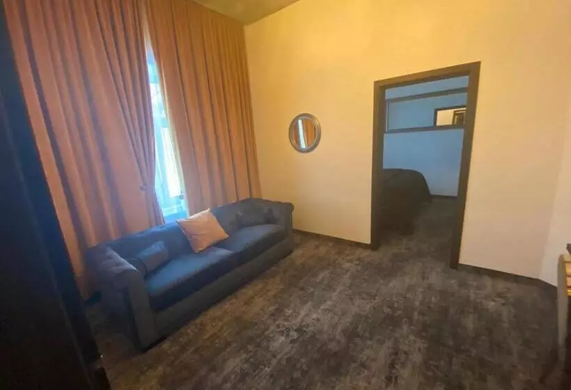 Hotelli Bellavista Deta