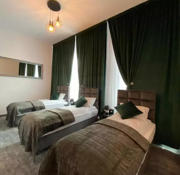 Hotelli Bellavista Deta