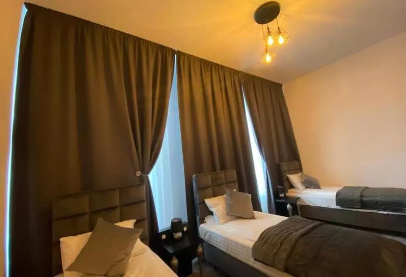 Hotelli Bellavista Deta