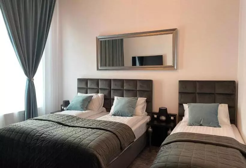 Hotelli Bellavista Deta