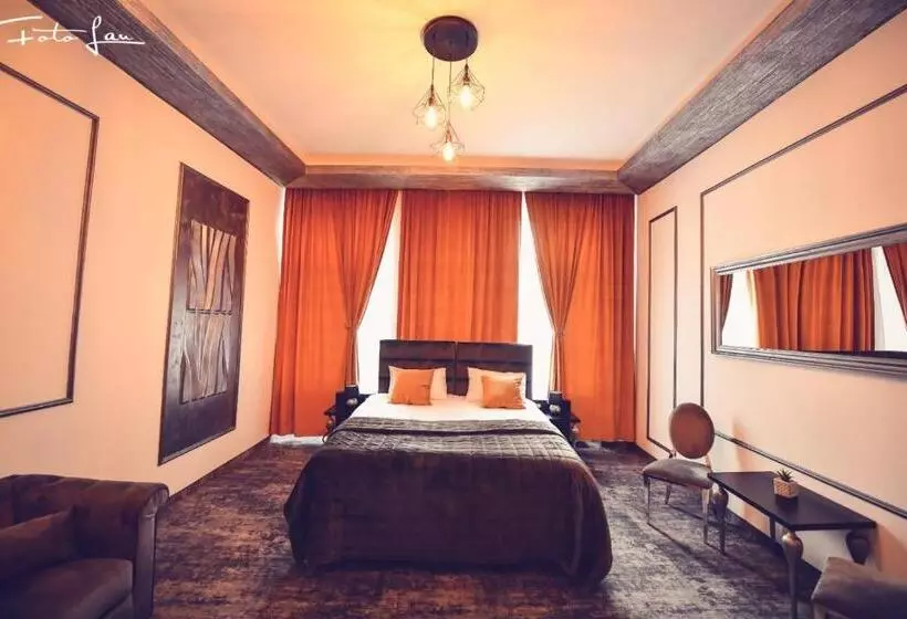 Hotelli Bellavista Deta