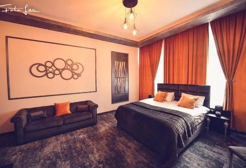 Hotelli Bellavista Deta