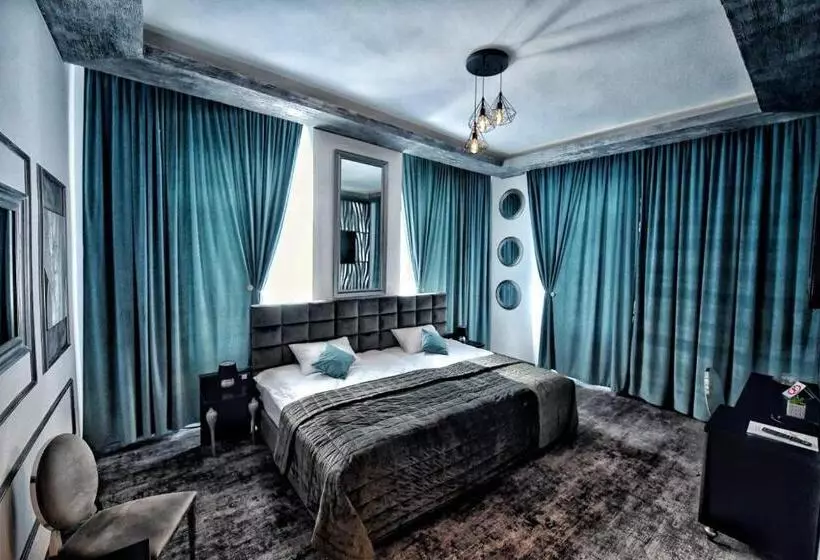 Hotelli Bellavista Deta