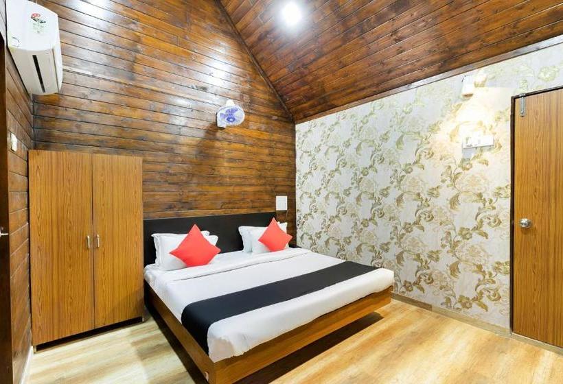 בית מלון כפרי Capital O King Water Park & Resort