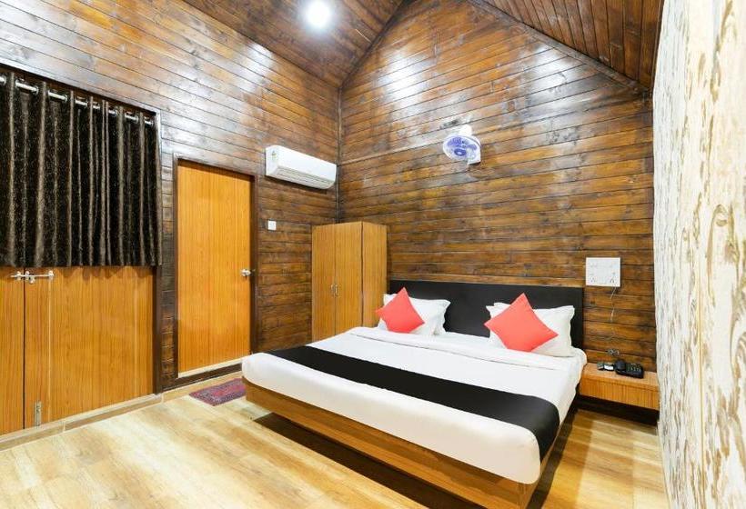 בית מלון כפרי Capital O King Water Park & Resort