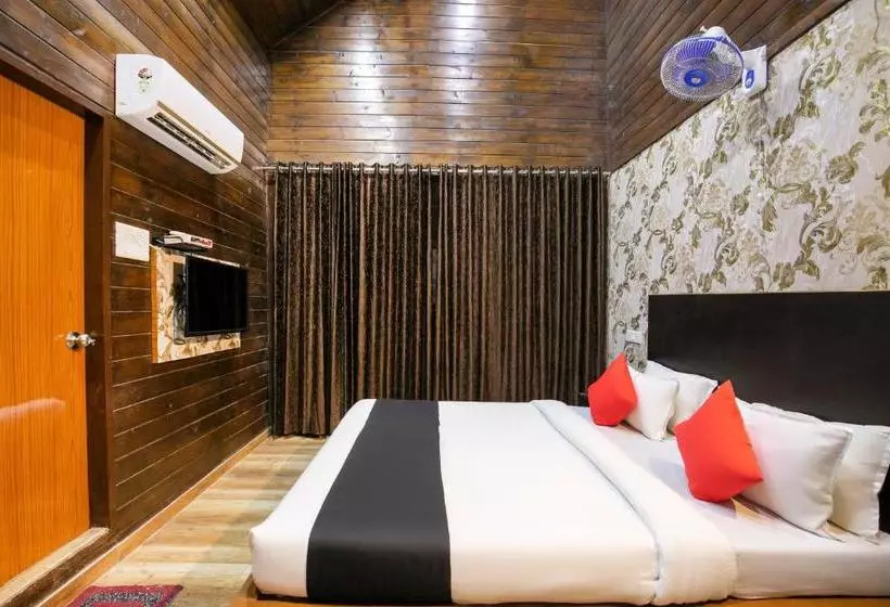 Hotelli Capital O King Water Park & Resort