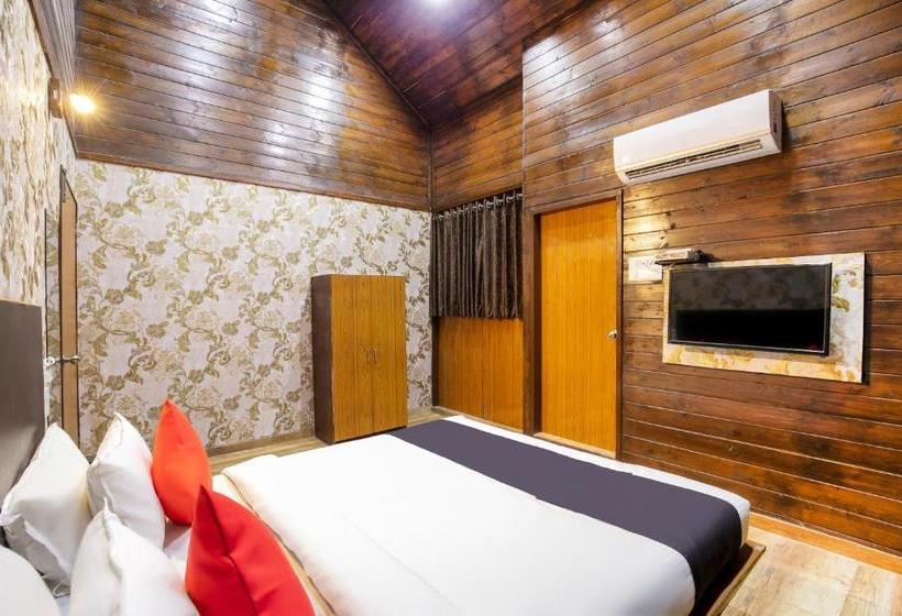 בית מלון כפרי Capital O King Water Park & Resort