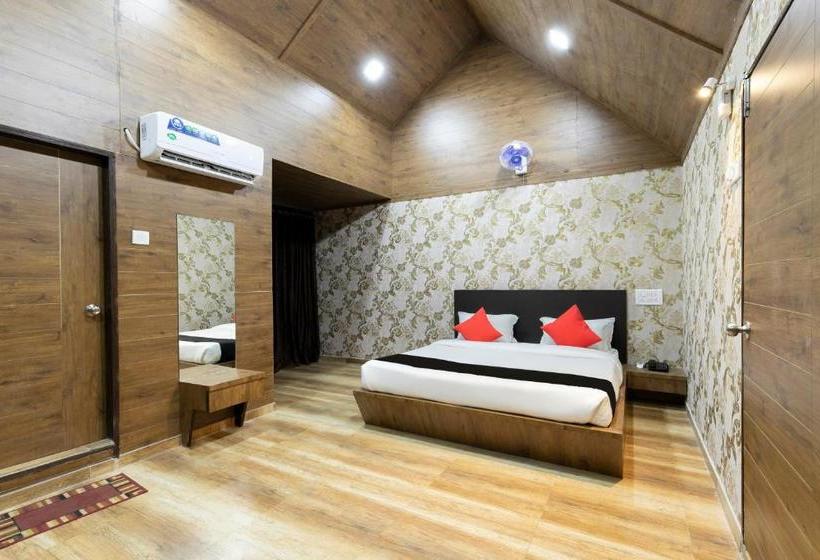 בית מלון כפרי Capital O King Water Park & Resort