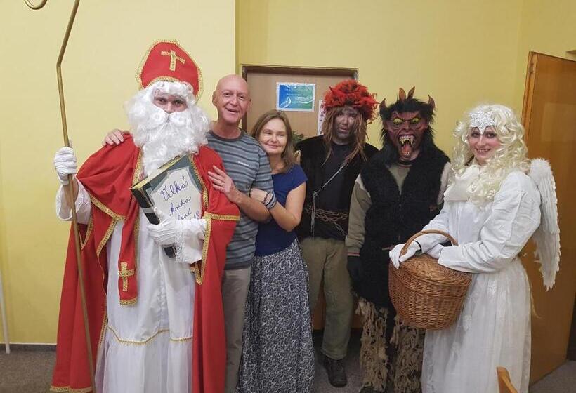 בית מלון כפרי Chytrov