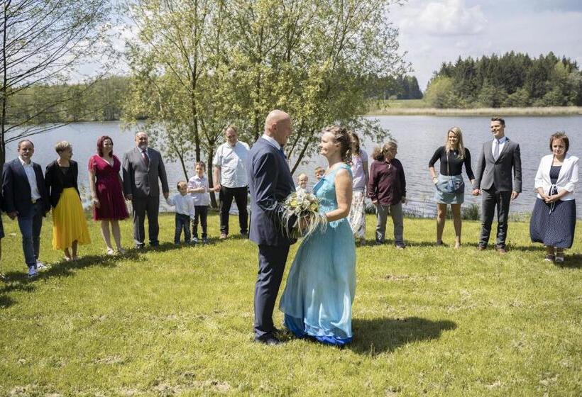 בית מלון כפרי Chytrov