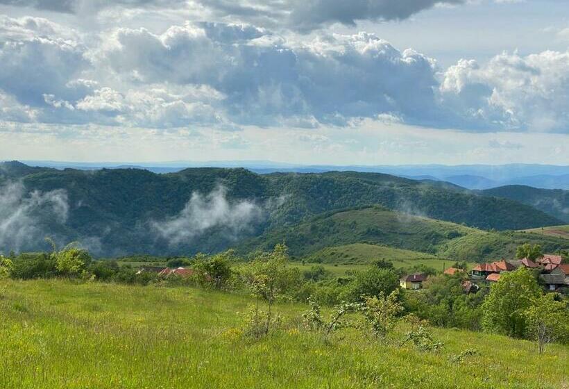 호텔 Complex Merisoru De Munte