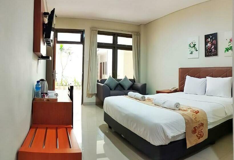 בית מלון כפרי Lombok Mayura