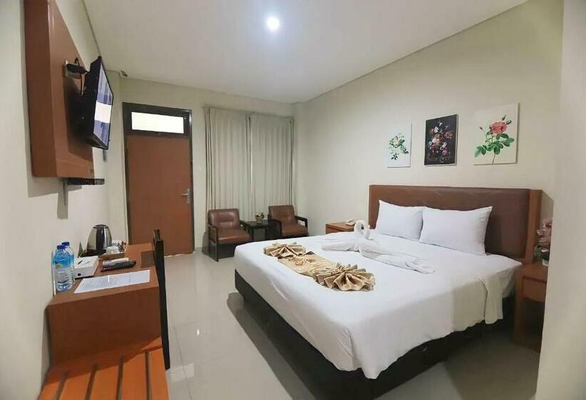 בית מלון כפרי Lombok Mayura