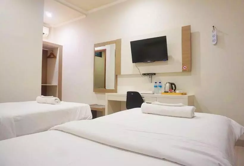 ホテル Lombok Mayura