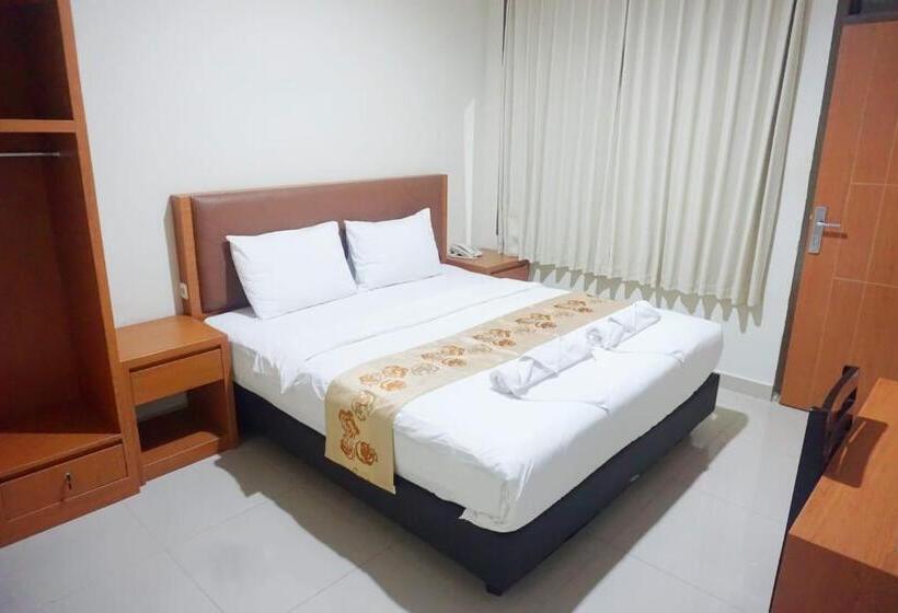 בית מלון כפרי Lombok Mayura