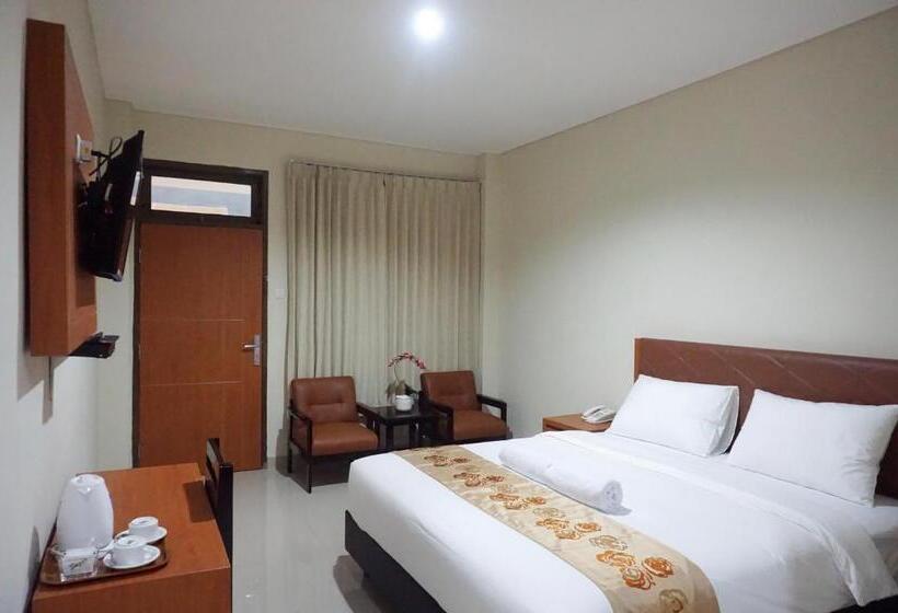 בית מלון כפרי Lombok Mayura