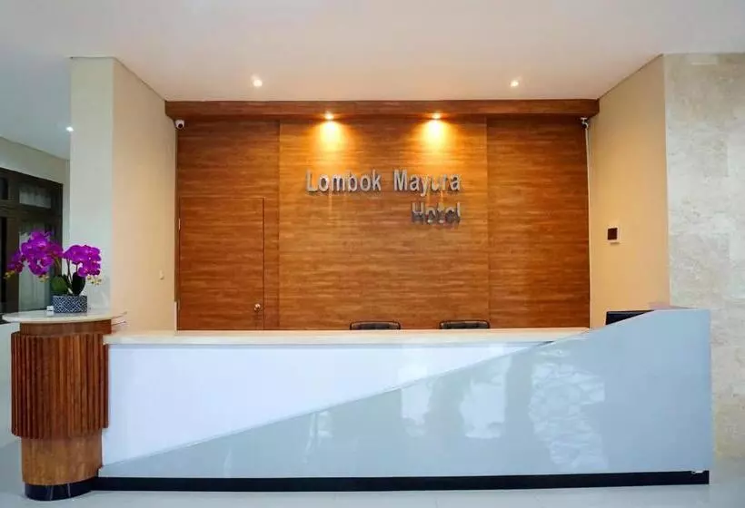 ホテル Lombok Mayura