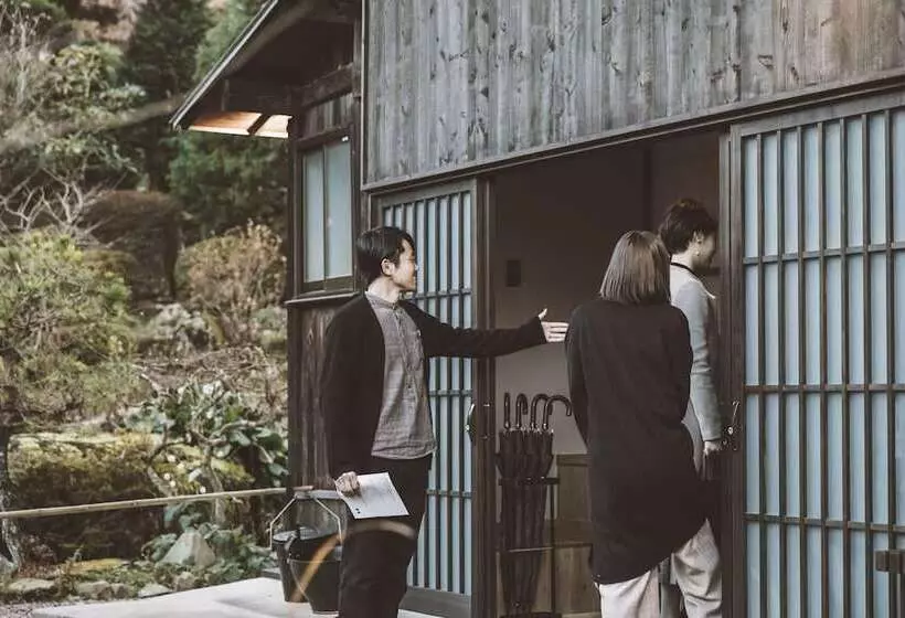 ホテル Nipponia Kosuge Village