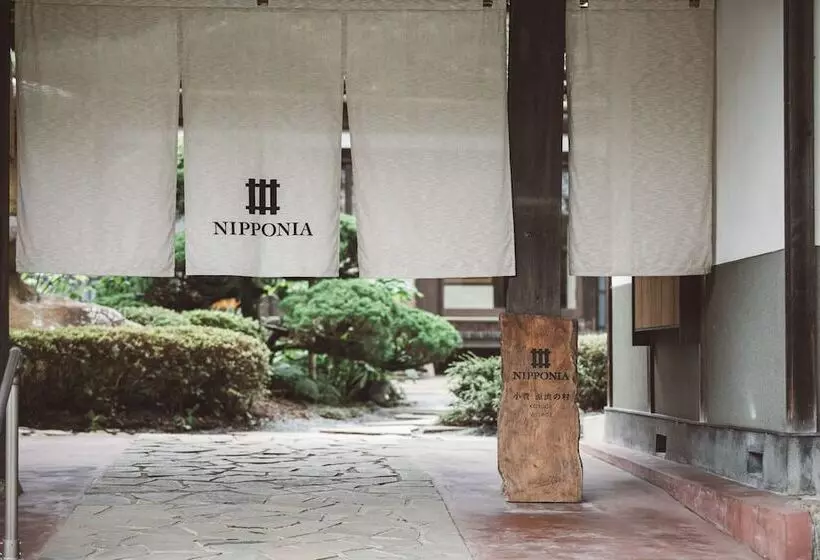 ホテル Nipponia Kosuge Village