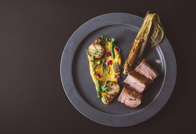 호텔 Nipponia Kosuge Village