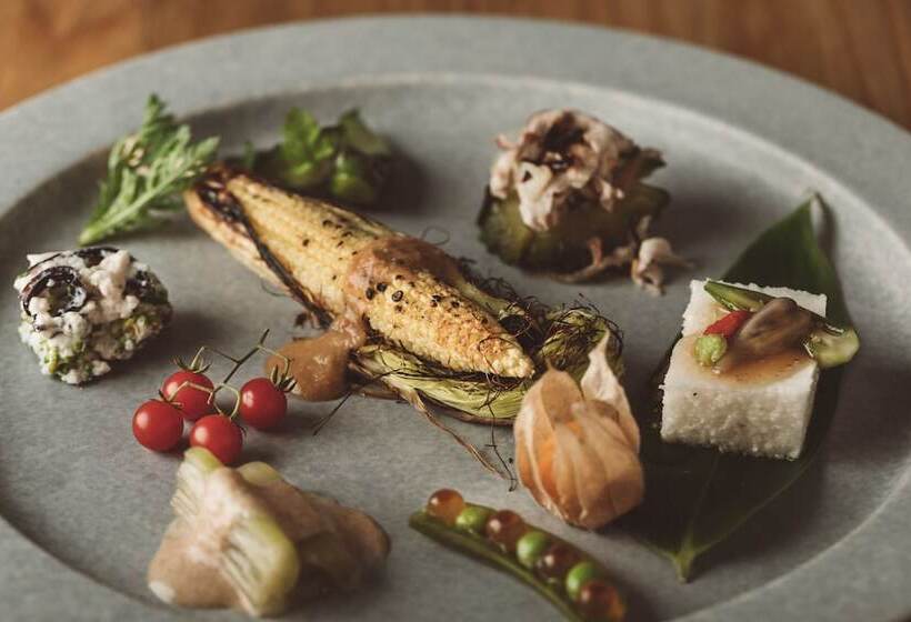 호텔 Nipponia Kosuge Village