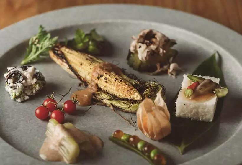 ホテル Nipponia Kosuge Village