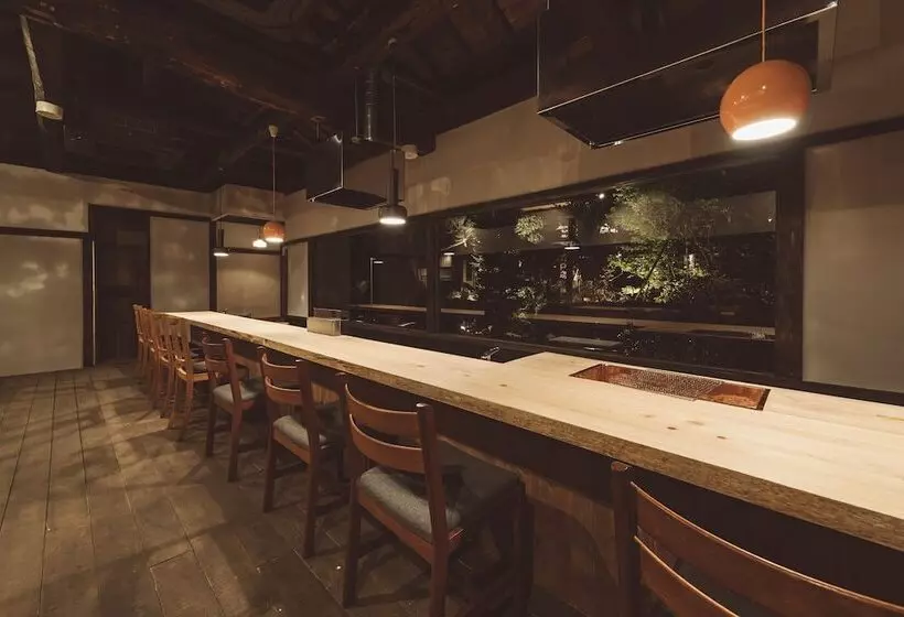 ホテル Nipponia Kosuge Village