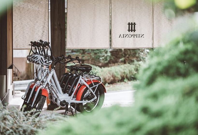 호텔 Nipponia Kosuge Village