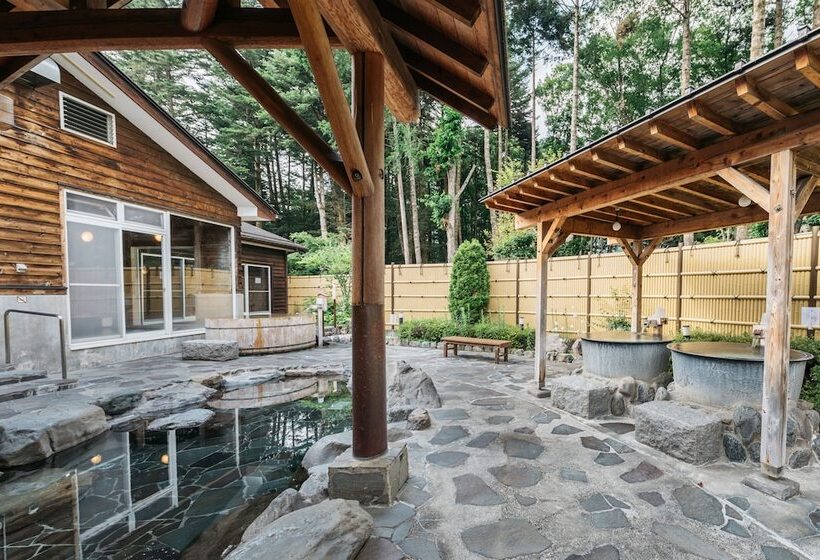 호텔 Nipponia Kosuge Village