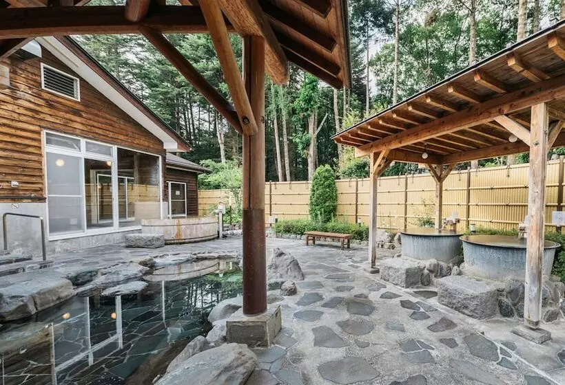 ホテル Nipponia Kosuge Village