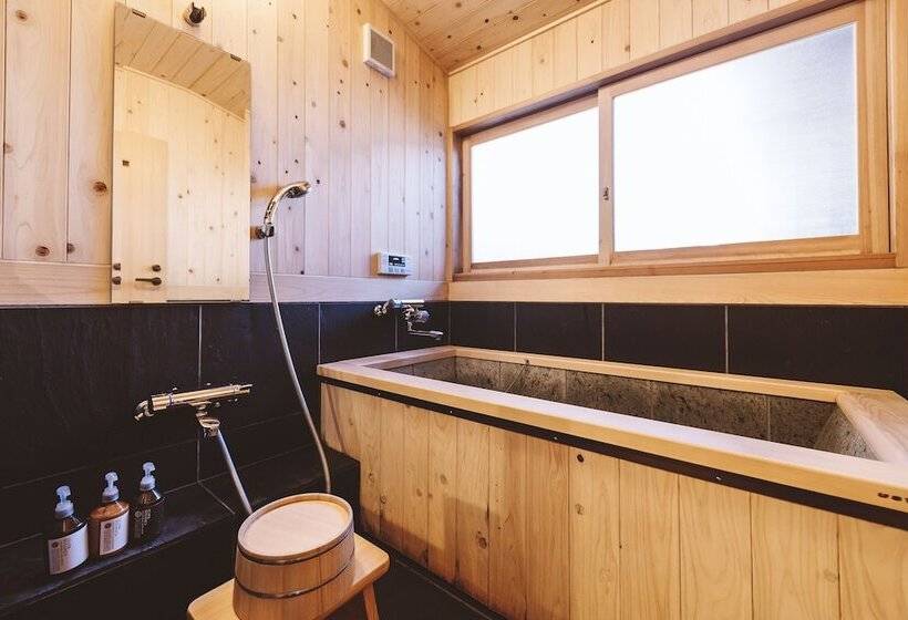 호텔 Nipponia Kosuge Village