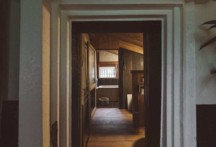 호텔 Nipponia Kosuge Village