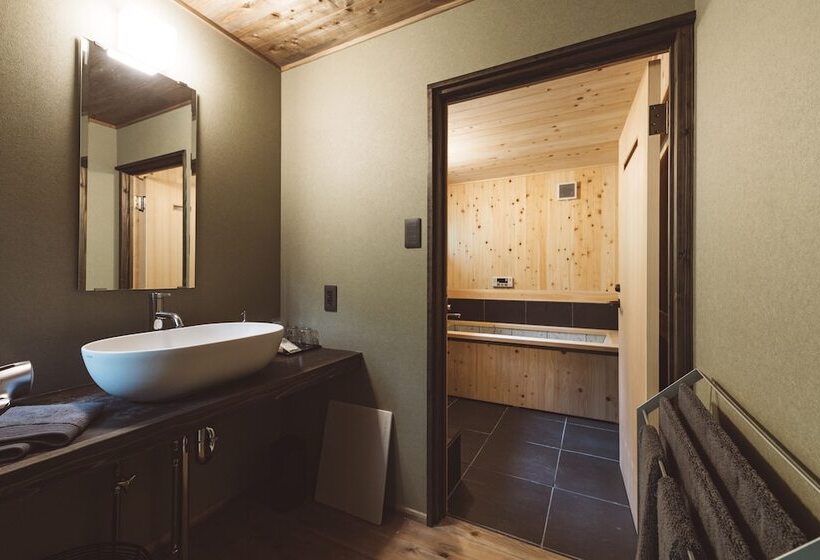 호텔 Nipponia Kosuge Village