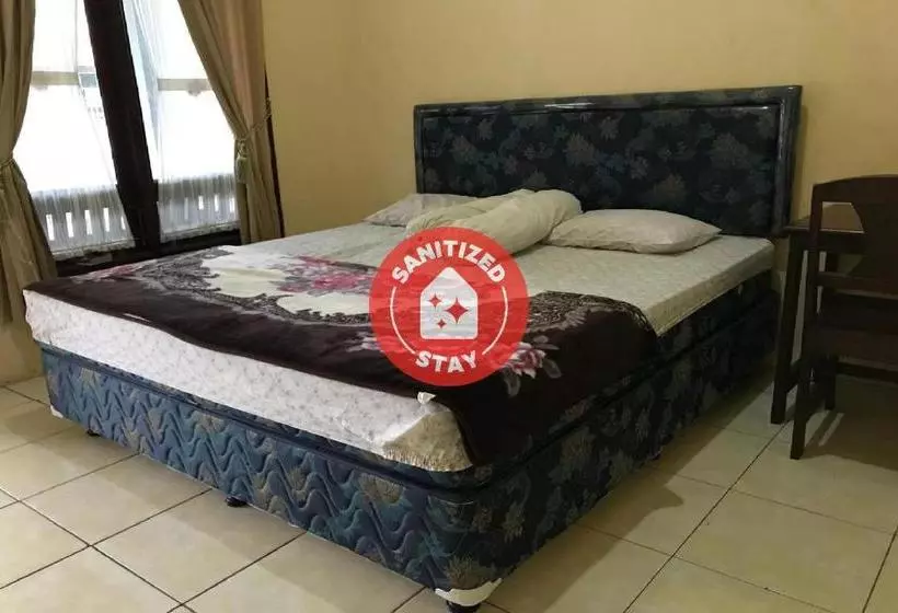 Hotelli Oyo 2681 Pondok Mutiara